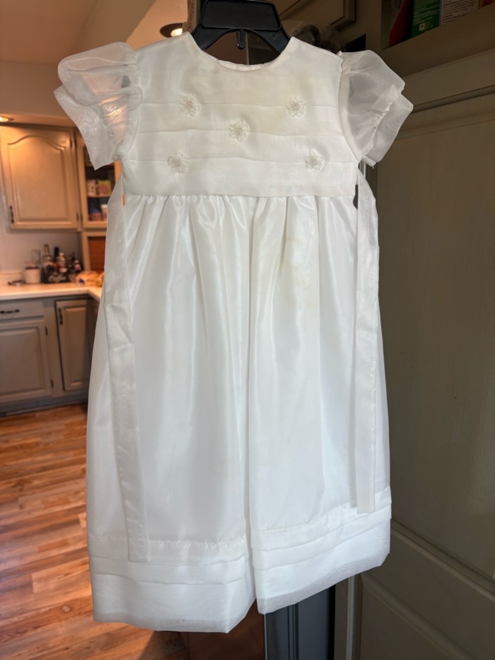 Baptism dress